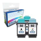 Refresh Cartridges  60/17G0060 Ink Compatible With Lexmark Printers