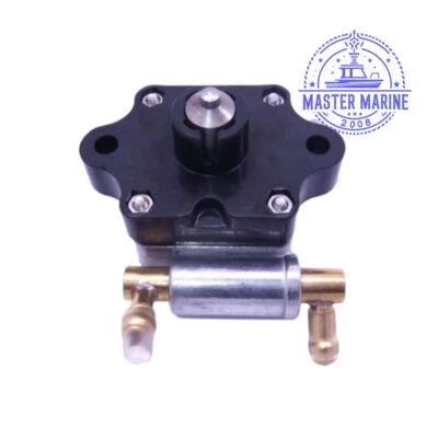 6AH-24410-00 Yamaha 4 Stroke F 15 20 HP Outboard Fuel Pump Assembly - Image 1 of 4