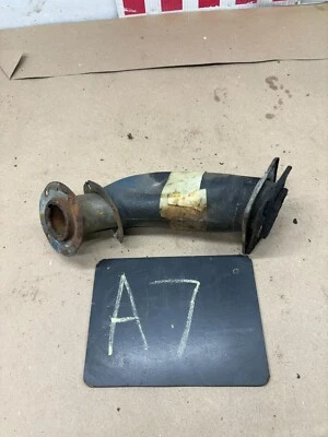 Chevrolet Camaro Firebird 1967 1968 usado tanque de gasolina tubo de cuello de llenado de combustible con cubierta Foto 1 de 4