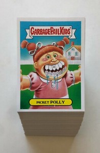 2016 Garbage Pail Kids AAAP American As Apple Pie Base Cards - Pick Your Own!