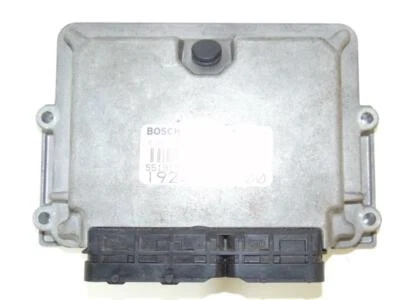 0281011799 CENTRALINA MOTORE ECU BOSCH FIAT STILO (192) 1.9 JTD 8V 101CV (2001-2 - Immagine 1 di 3