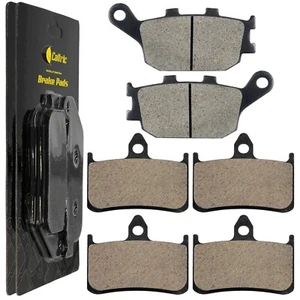 Front Rear Brake Pads for Honda CBR900RR Fireblade 900 1993 1994 1995 1996 1997 - Picture 1 of 7