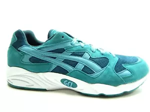SCARPE DA UOMO ASICS GEL DIABLO DARK OCEAN GRIS BLU TAGLIA 8 - Foto 1 di 8