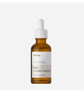 [MANYO FACTORY] Bifida Complex Ampoule - 50ml Total Anti-Aging + Free Sample