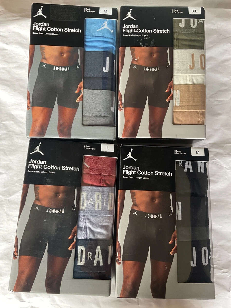 Pack De 3 Boxers Para Hombre Con Botón De Mosca - Algodón Suave, Cómodos Y Transpirables, Tallas S A 2XL