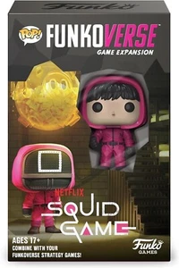 Funkoverse: Squid Game 101 Expansion NEW! Ships Free and Fast! - Picture 1 of 2