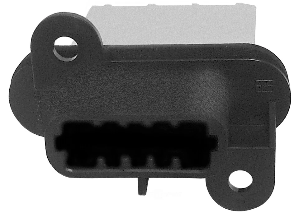 Resistencia de motor soplador de climatización ACDelco GM equipo original se adapta a 03-08 Pontiac Vibe Foto 1 de 1