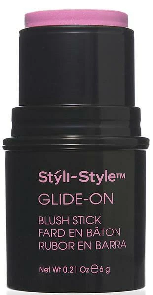  Styli-Style Glide-on Blush Stick - FBS002 Pretty in Pink  - Image 1 of 1