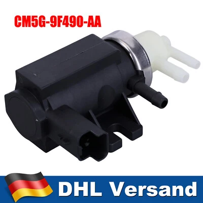 CM5G-9F490-AA 70401101 Turbo-Boost-Vakuum-Relais-Magnetventil für Ford Fiesta DE - Bild 1 von 4