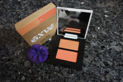 GXVE feelin' cheeky amplifying blush duo in flirty talk new in box - Image 1 of 4
