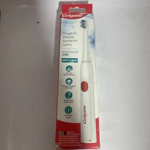 Colgate ProClinical 150 Charcoal Sonic Battery Powered Electric Toothbrush - Picture 1 of 7
