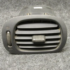 2001-07 Caravan Town & Country LH Dashboard AC Heater Air Vent Dark Gray 62049B - Picture 1 of 6