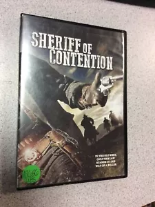 Sheriff of Contention (DVD, 2010) - Picture 1 of 1