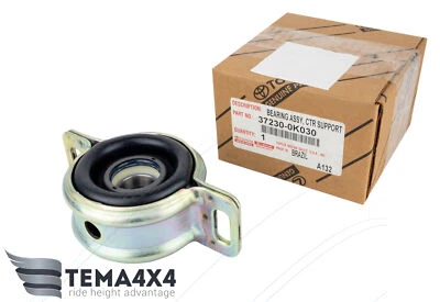 Conjunto de cojinete de soporte central de eje de transmisión original OEM para Toyota Tacoma 372300K030 Foto 1 de 4
