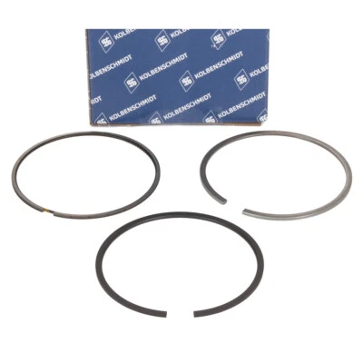 KOLBENSCHMIDT Kolbenringsatz für MERCEDES W176 W204 W205 W212 SPRINTER OM651 - Bild 1 von 4
