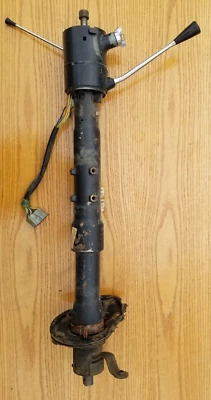 Columna de dirección inclinable automática 1980-86 Ford Bronco Truck F150 F350 1986 86 85 84 Foto 1 de 4