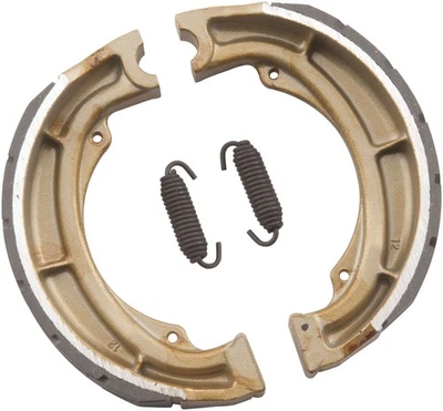 EBC R Series Sintered Pad and Shoes For Kawasaki KDX250 1980-1982 Front/Rear - Image 1 of 3