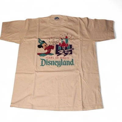 Camiseta De Colección Disney Land 35 Aniversario Foto 1 de 3