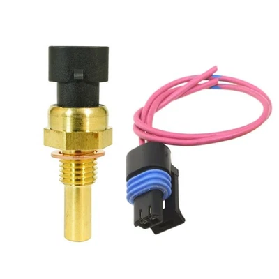 For GMC For Buick For Chevy For Cadillac Engine Coolant Temperature Sensor - Image 1 of 4