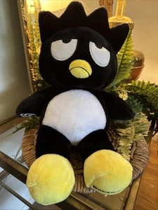 NWT Badtz-Maru Build-A-Bear Plush Hello Kitty Sanrio - Picture 1 of 6