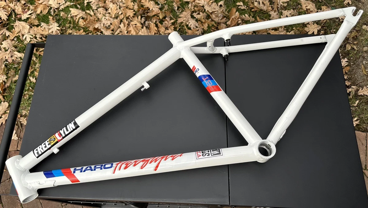 Aluminum White 26 in Bike Frames for sale | eBay