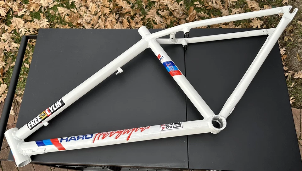 Cuadro Bicicleta BMX Aluminio 26" Enmarcado “Appeal”, Haro Tribute Personalizado Foto 1 de 4