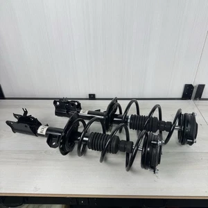 For Nissan Rogue Select 14 15 Front (2) Complete Struts w/ Coil Springs Assembly - Foto 1 di 22