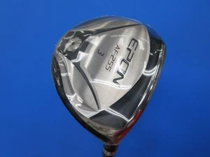 Epon AF-255 #3w 15° Golf Driver Head Pele 65 S New Excellent | Golf Club - Picture 1 of 6