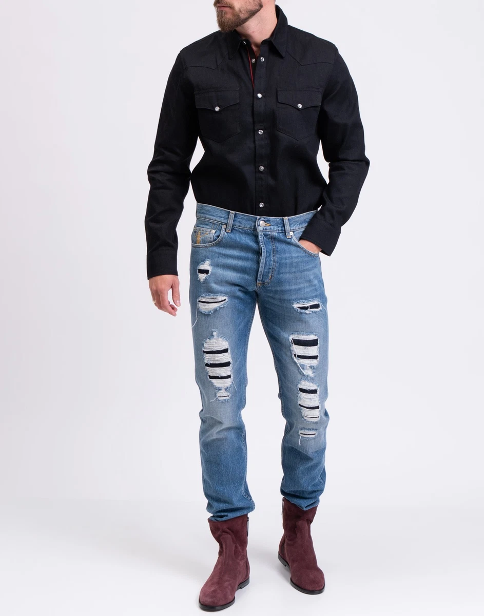 alexander mcqueen jeans products for sale | eBay