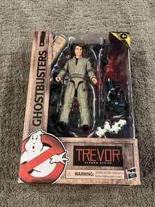 RAR! Neu! Hasbro Ghostbusters Plasma Series Trevor 6" Figur! BRANDNEU Action - Bild 1 von 3