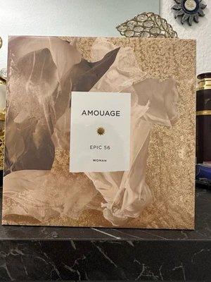 Amouage Epic 56, 100ml OVP - Bild 1 von 3