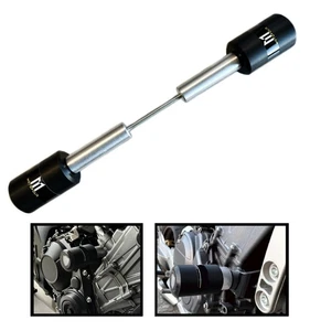 PROTECTORES DE CHOQUE ALMOHADILLAS DE CAÍDA HONDA CB125R NEO SPORTS CAFÉ 21-26 CB 125 R - Imagen 1 de 7