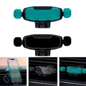 Support de navigation pour voiture noir et bleu options installation facile desi - Photo 1 sur 14