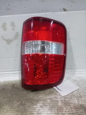 Conjunto de luz trasera izquierda usada se adapta a: Ford F150 2006 camioneta Styleside grado izquierdo A Foto 1 de 4