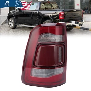 Luz trasera lateral izquierda con punto ciego para Dodge RAM 1500 2019 2020 2021 2022 2023 - Imagen 1 de 8