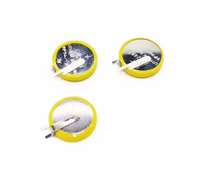 3x CR2450 3V Button Battery Coin Cell ECR2450 For Toyota application TPMS (HR) - Picture 1 of 12