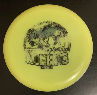 Innova Champion Wombat3 177 grams - Image 1 of 2