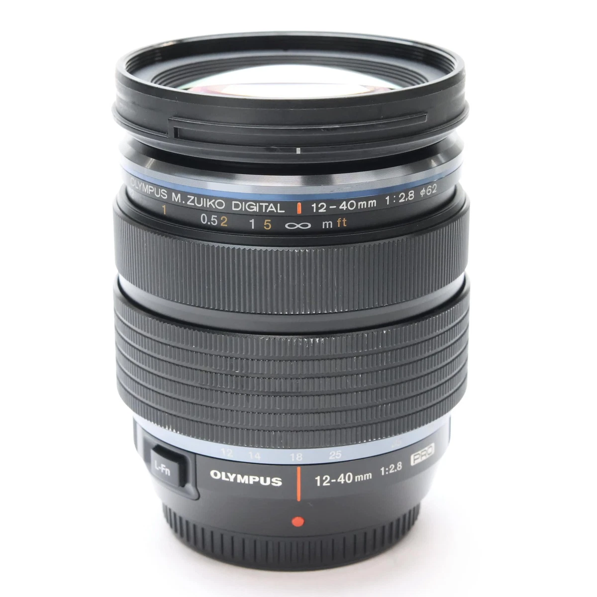 Olympus M. Zuiko f/2.8 Camera Lenses 12-40mm Focal for sale | eBay