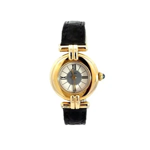 Cartier Must de Cartier Vermeil Gold Women's Watch - Picture 1 of 3