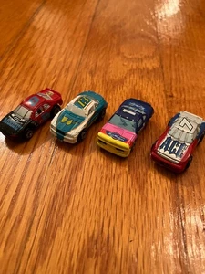 Micro Machines 1996 #35 Stock Cars Chevy Lumina, Monte Carlo, Pontiac, Ford - Picture 1 of 5