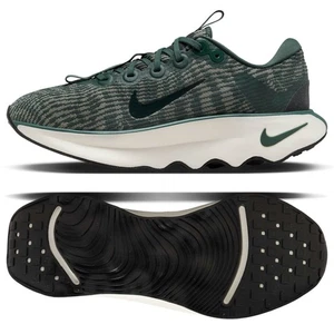 Nike Motiva Vintage Verde/Ligero Ejército/Negro DV1238-301 Mujer Zapatos para Caminar Talla 6 - Imagen 1 de 9