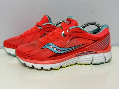 Saucony Sport Lauf Jogging Gr 37 Schuhe Sneaker 8054 - Bild 1 von 4