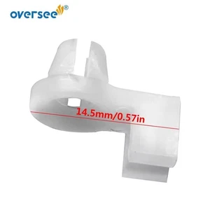 661-41262-00 Nylon Joint Choke Lever For Yamaha Outboard 4HP-250HP 2/4T Parsun - Picture 1 of 6