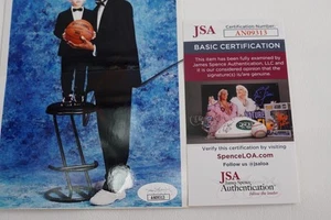 Foto a color de Tracy McGrady 5 x 7 autografiada con certificado de autenticidad #R167 - Imagen 1 de 2