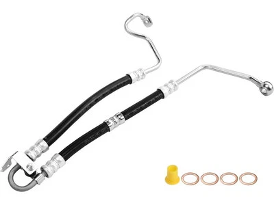 For 2006-2008 BMW Z4 Power Steering Pressure Line Hose Assembly APR 81733ZQHQ - Image 1 of 2
