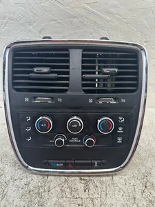 2012-2020 Dodge Grand Caravan Ac Heater Climate Control Temp OEM P55111240AJ - Picture 1 of 7