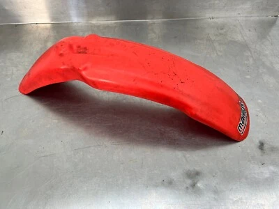 NEW MAIER 04 - 09 Honda CRF50F Front Fender Hugger Fairing E6869 Foto 1 de 4