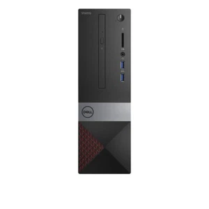 DELL VOSTRO 3470 WINDOWS 11 PC INTEL I3 8100 128GB SSD + 1TB HDD 8GB RAM WIFI HD - Picture 1 of 5
