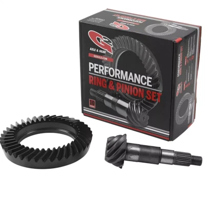 G2 1-2151-373R FRONT Ring&Pinion For 18-20 Jeep Wrangler JL D44 Front R&P 3.73 - Image 1 of 4