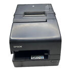 Epson M253B Multifunctional Thermal POS Printer Black TM-H6000V